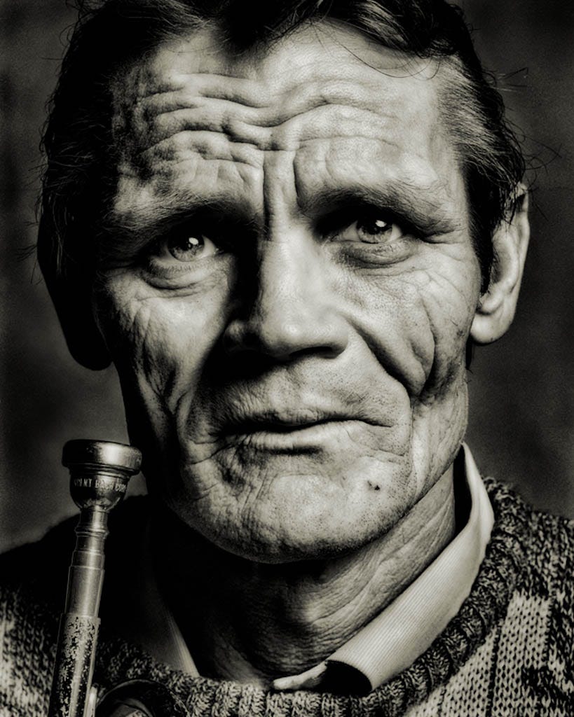 Rock and Blues Blog: Chet Baker - Milestones