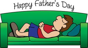 happy fathers day clip art - Clip Art Library