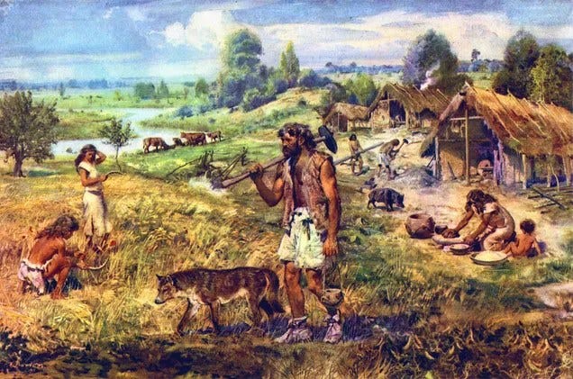 How Farming Almost Destroyed Ancient Human Civilization – SelfAwarePatterns