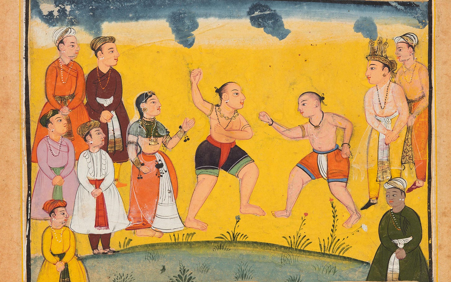 The Indian epic Mahabharata imparts a dark, nuanced moral vision | Aeon Essays The Indian epic Mahabharata imparts a dark, nuanced moral vision | Aeon Essays