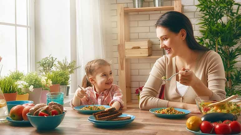 how snacking affects childrens growth