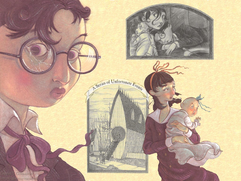 Netflix to Adapt "A Series of Unfortunate Events" as Series | The Workprint Netflix to Adapt "A Series of Unfortunate Events" as Series | The Workprint