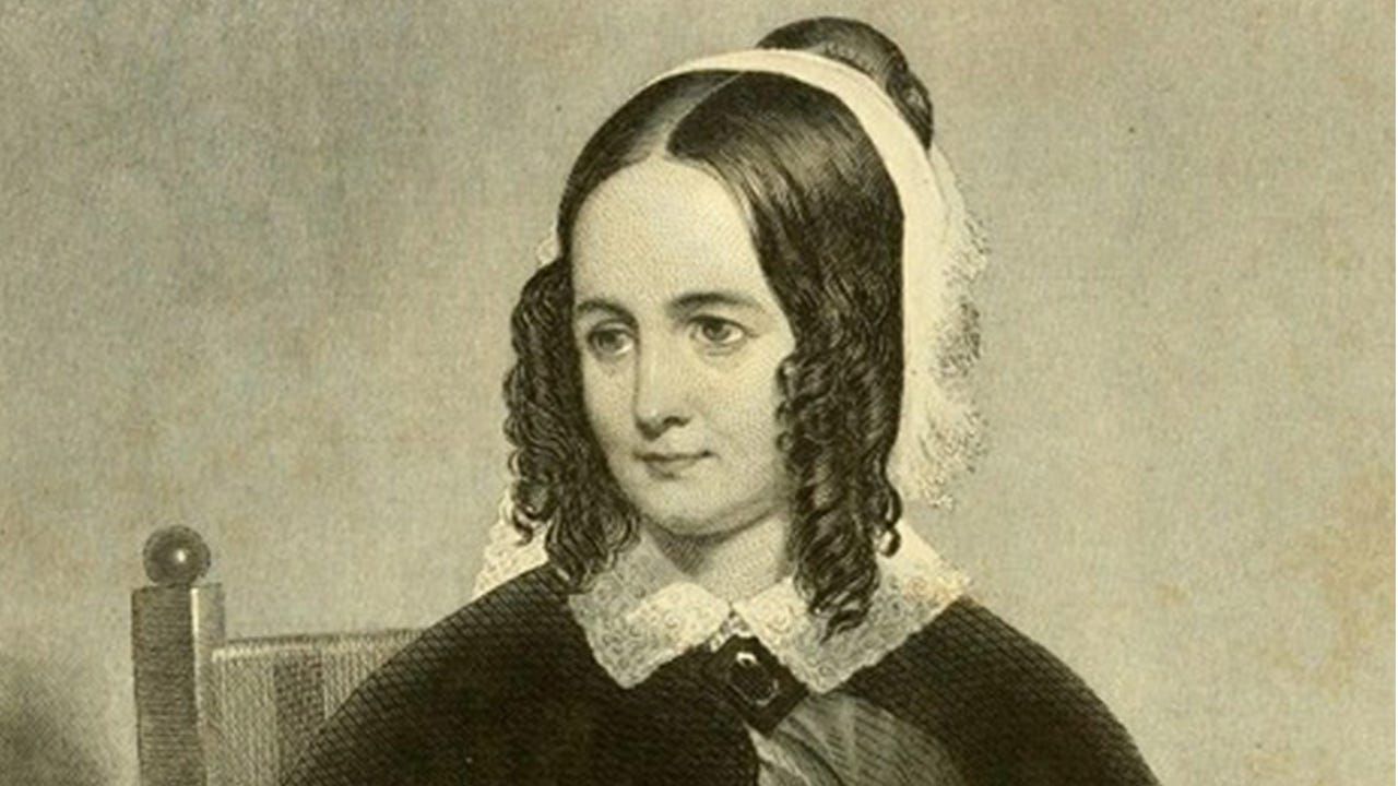 Sarah Josepha Hale – 19th Century Influencer Part 1 - Recollections Blog