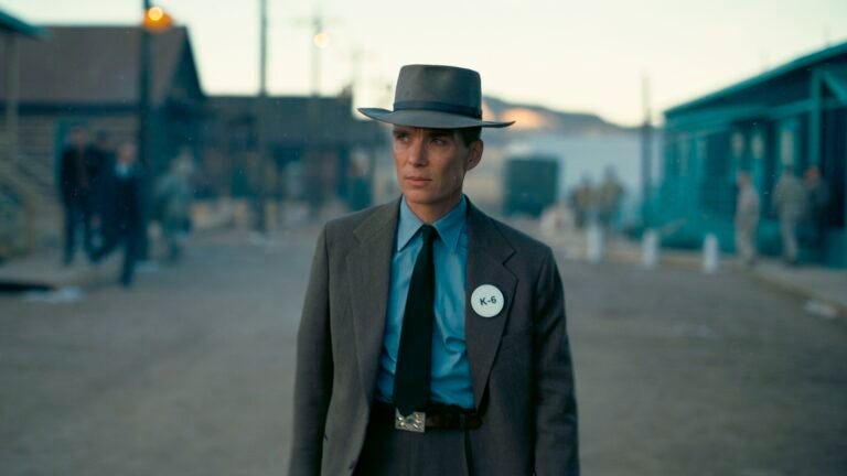Oppenheimer' movie review: A towering triumph of filmmaking