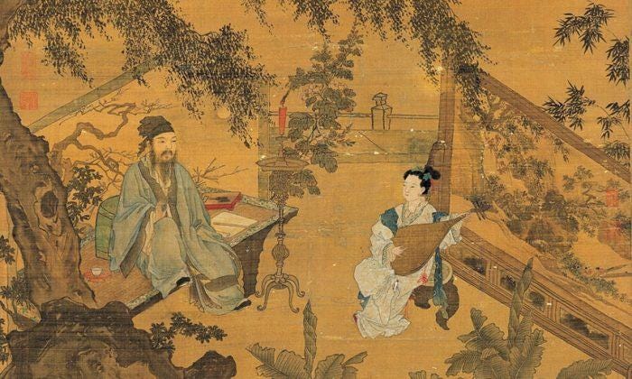 2 Ancient Chinese Paintings on Humility and Integrity | The Epoch Times