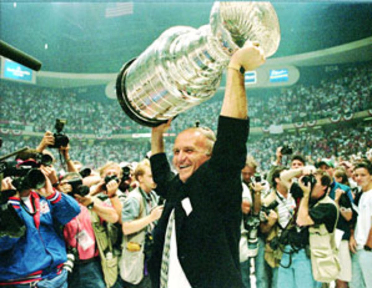 Lemaire hired for second stint as Devils coach - Sports Illustrated