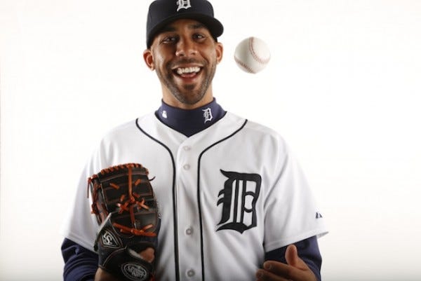 david price great detroit tigers pitcher 2015 mlb