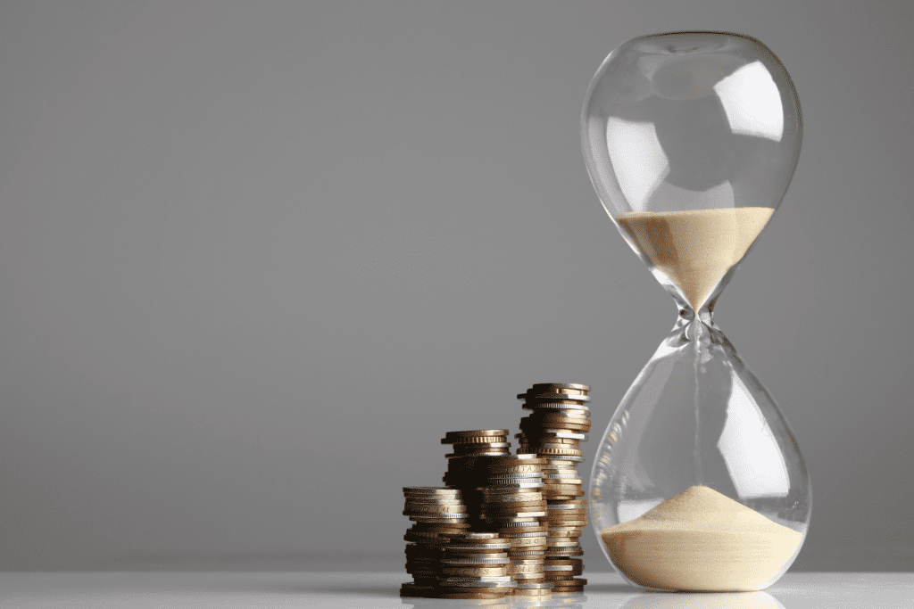 time is more valuable than money
