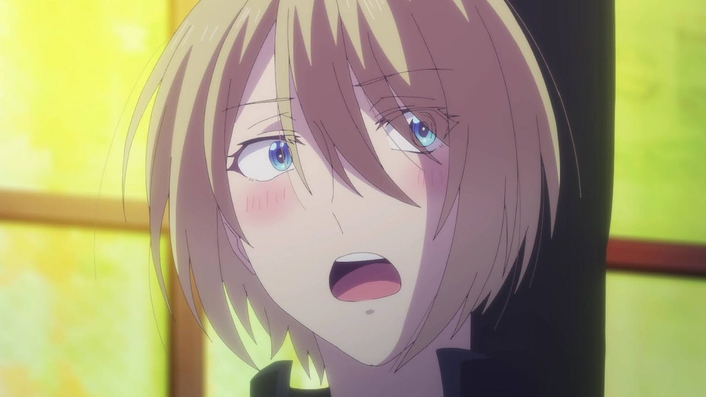 Megami no Cafe Terrace - Episode 5