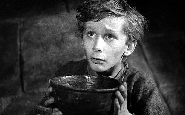 Oliver Twist' scenarios a reality on UK streets, anti-slavery commissioner  warns