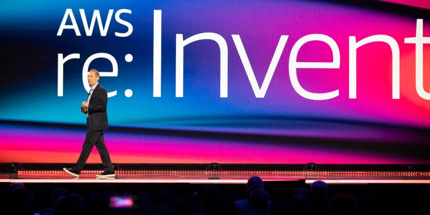 AWS re:Invent 2023 Event - UC Today News