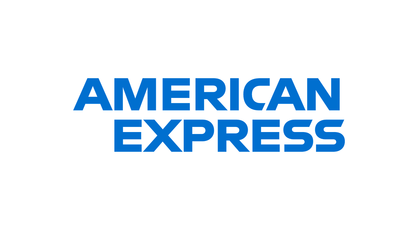 American Express Svg Logo 629 SVG PNG EPS DXF File