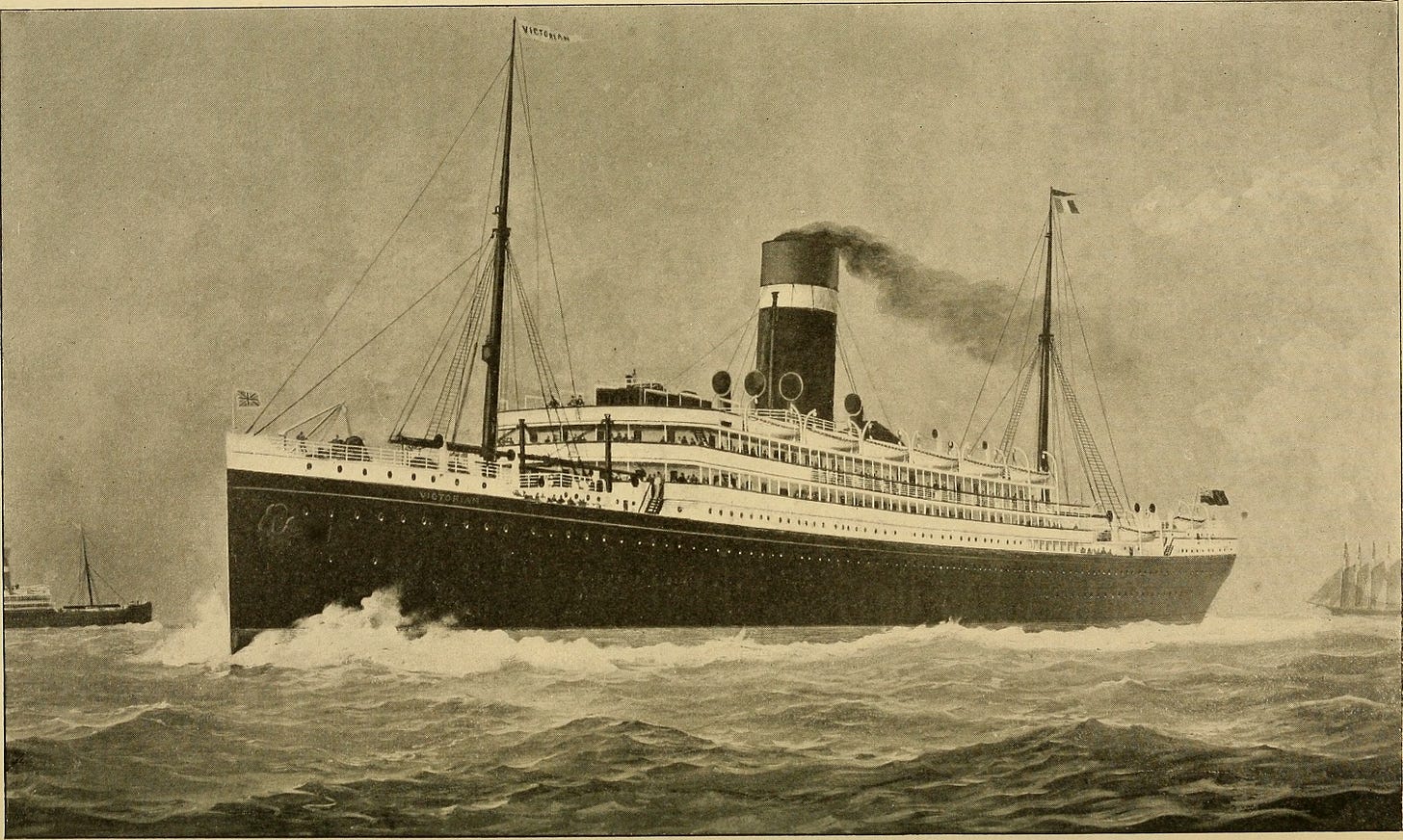 RMS Victorian - Wikipedia