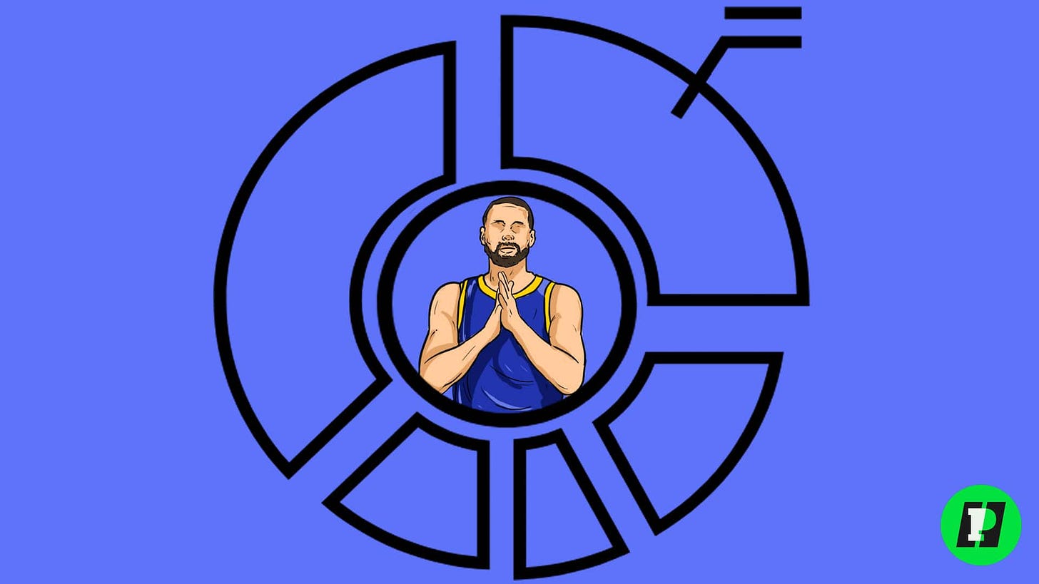 athlete in the middle of a circle symbolizing family office
