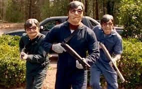 Baby Driver leads to Austin Powers Halloween mask sell-out