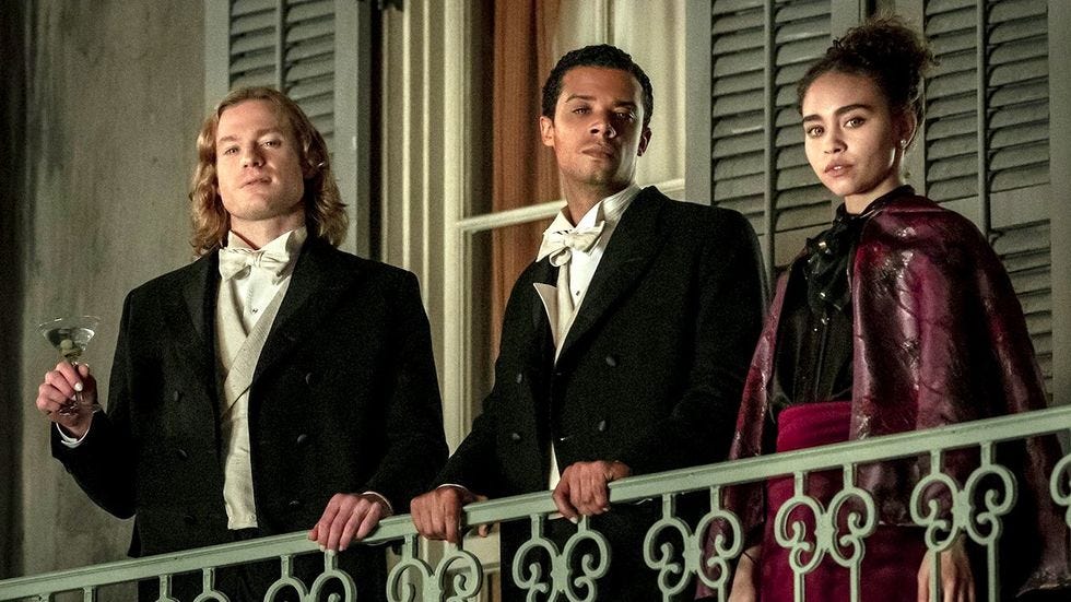 Here's Your First Look at 'Interview With The Vampire' Season 2