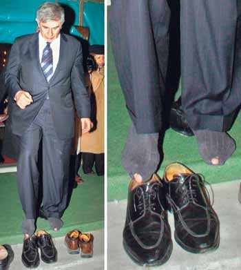 A hole new view A hole new view