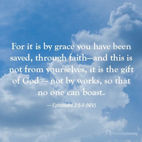 Read Ephesians 2:8ÌÎå¢Ì´ÌÝÌ´ÌÕ9 on Bible Gateway.