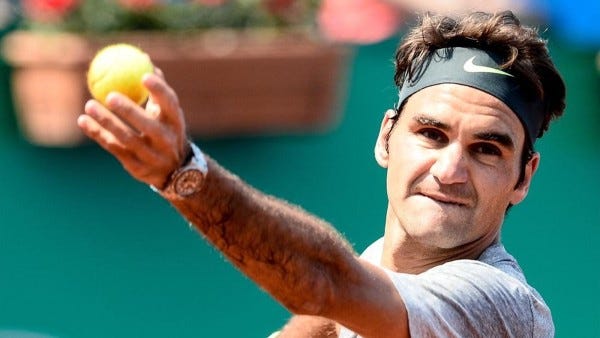 roger federer moves into istanbul quarter finals tennis 2015