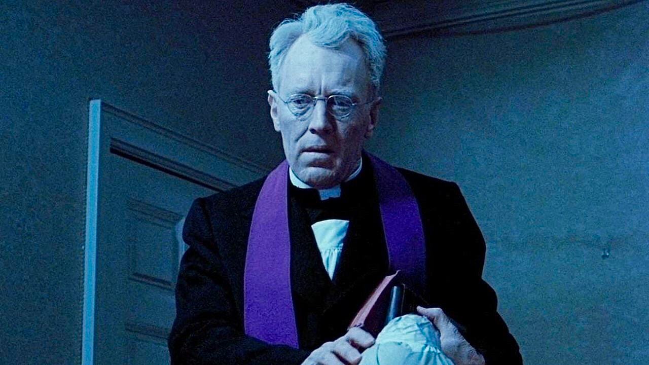 In The Exorcist (1973), Max von Sydow plays an elderly priest. As Sydow was  only 44, it took them 4 hours in makeup every time so he'd look old enough.  They did