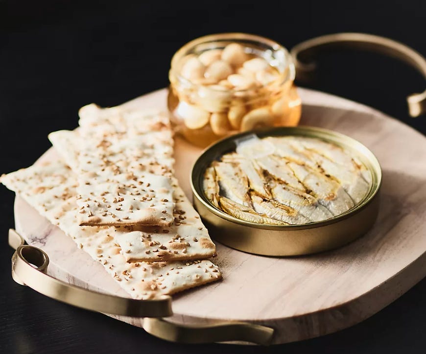 marble cheese board with metal handles