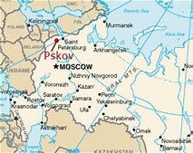 Image result for pskov map