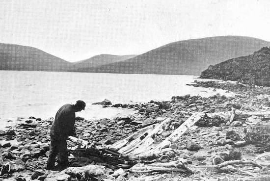 La increíble historia de los naufragios del Invercauld y el Grafton