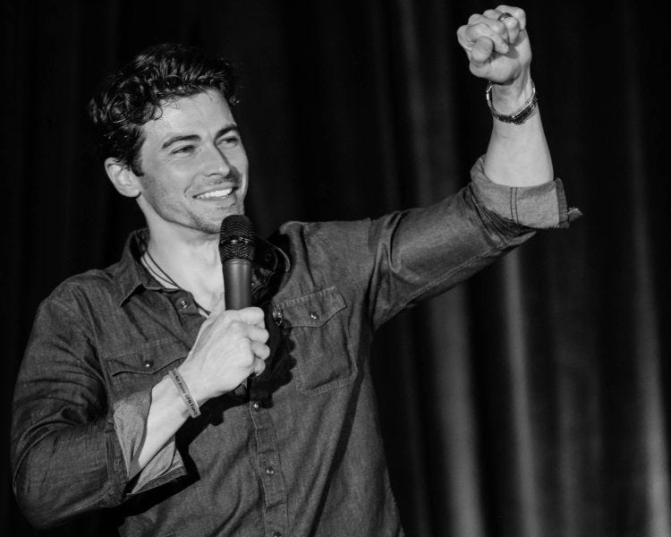 matt cohen fighting for right to party bulge supernatural