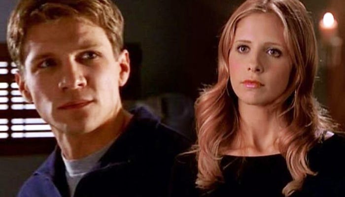 Buffy and Riley  | rmrk*st | Remarkist Magazine