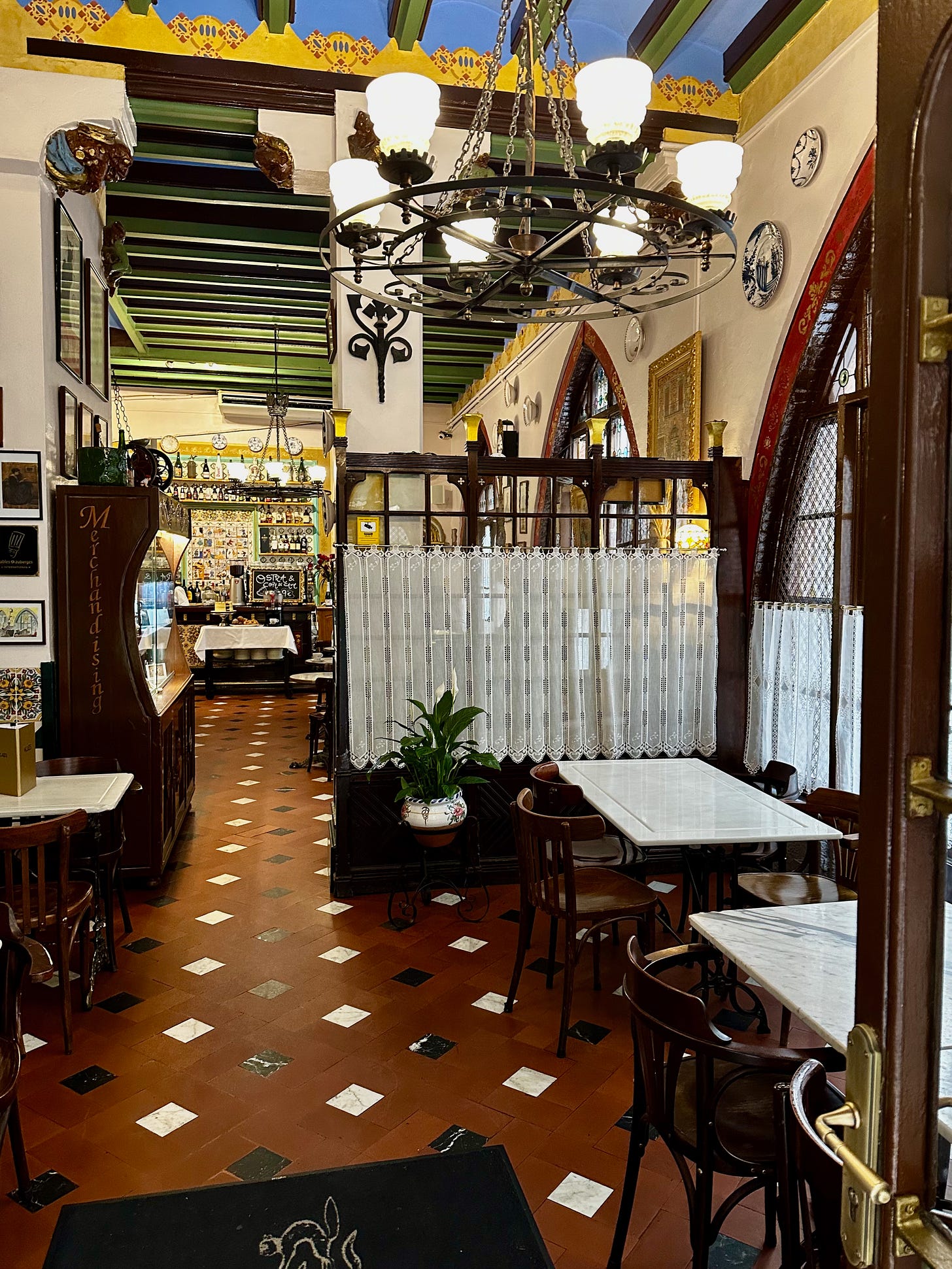 Els 4 Gats, Barcelona, Spain