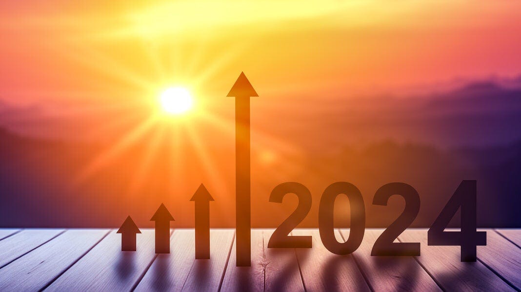 Economic outlook for 2024