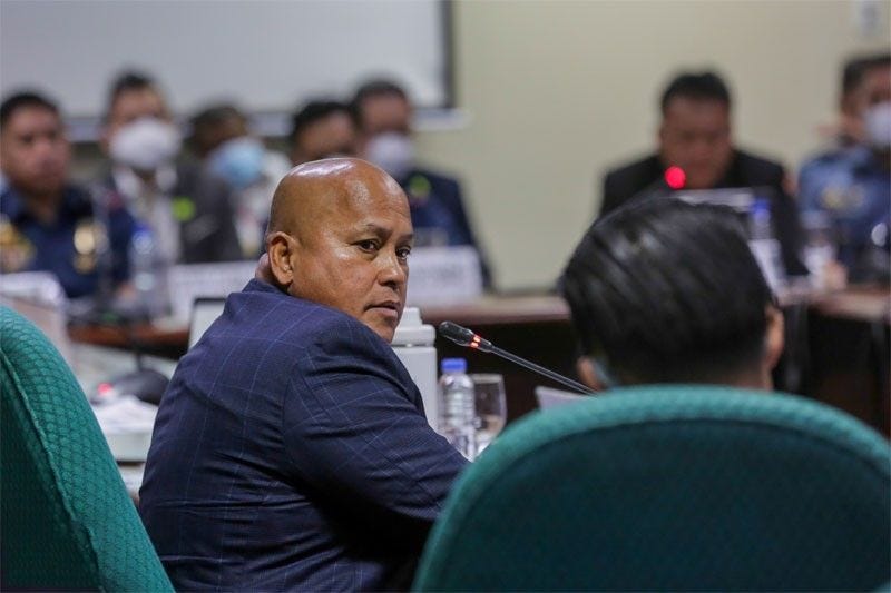 Bato blows top over 990 kilos shabu testimony