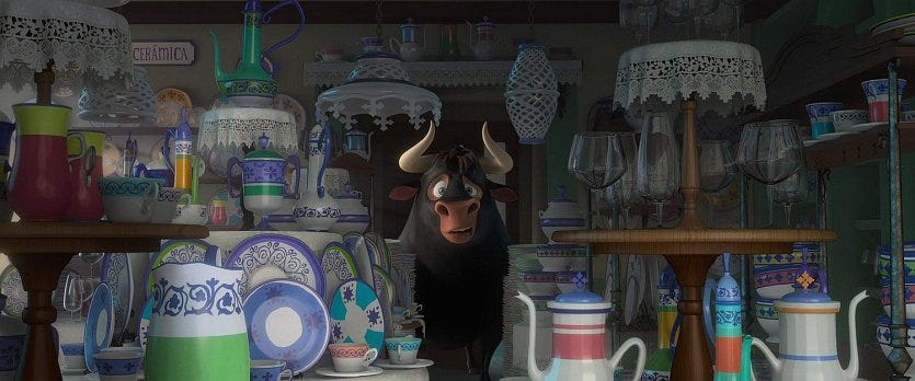 Ferdinand screencap