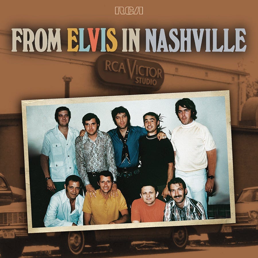 From Elvis In Nashville | Elvis Presley Official Site