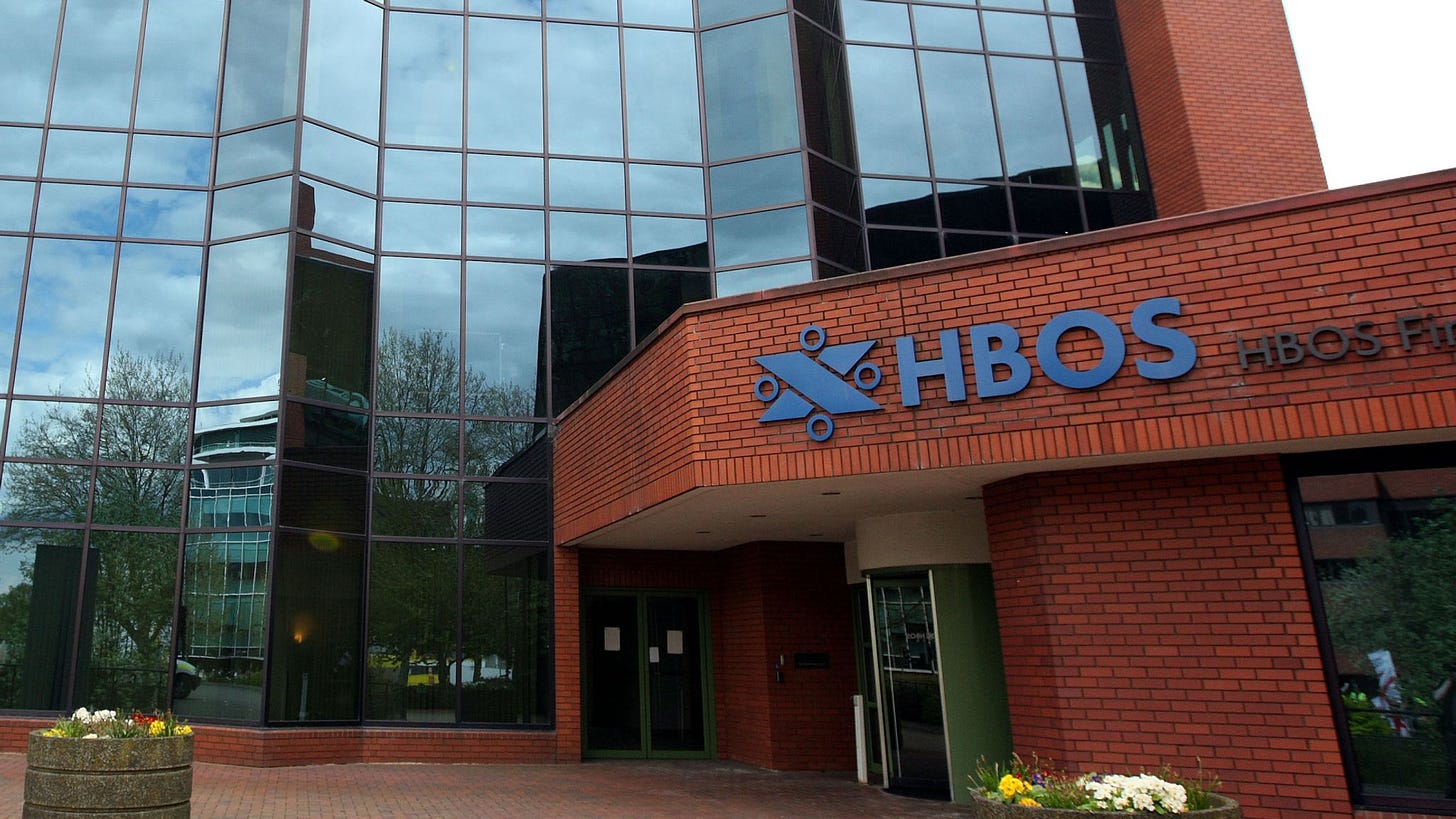 HBOS Reading victims to be offered £3m compensation in bid to break logjam  | Business News | Sky News