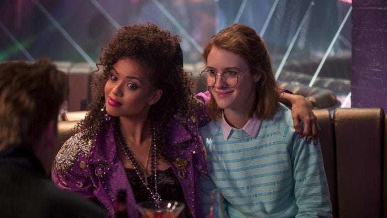 Might wanna delay your vacation to San Junipero. Screengrab via Black Mirror