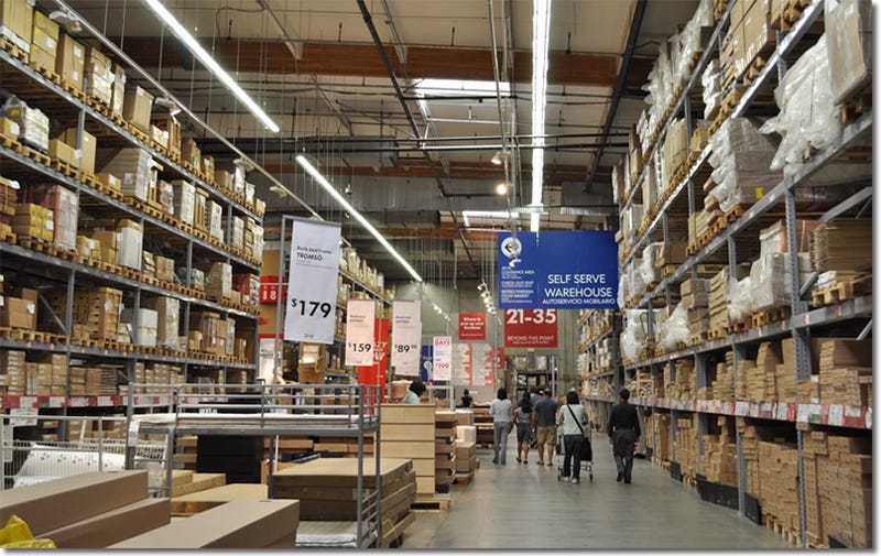 How Does IKEA's Inventory Management Supply Chain Strategy Really Work? -  Supply Chain 24/7