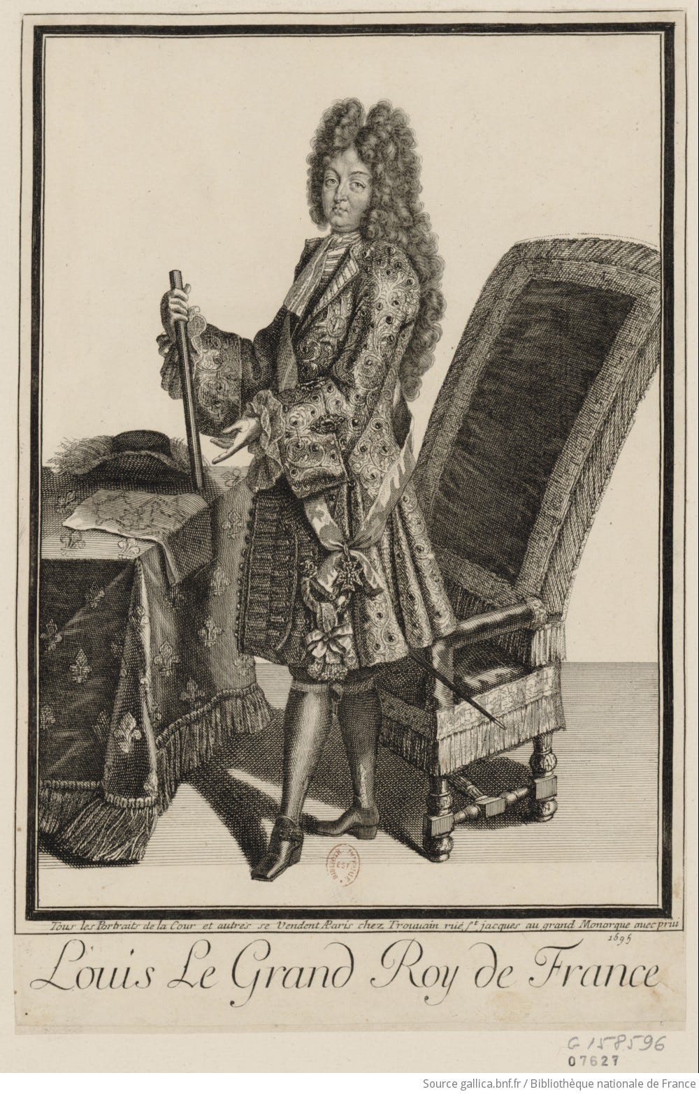 Louis XIV