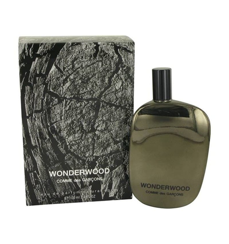 Comme Des Garcons Wonderwood EDP