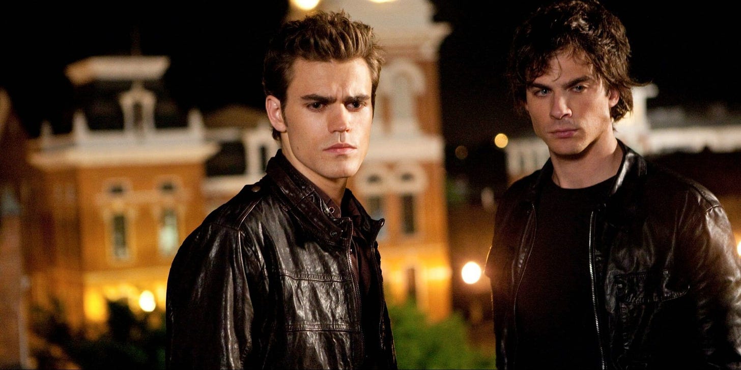 Vampire Diaries: 5 Times Damon Was The Superior Salvatore (& 5 Times It Was  Stefan)