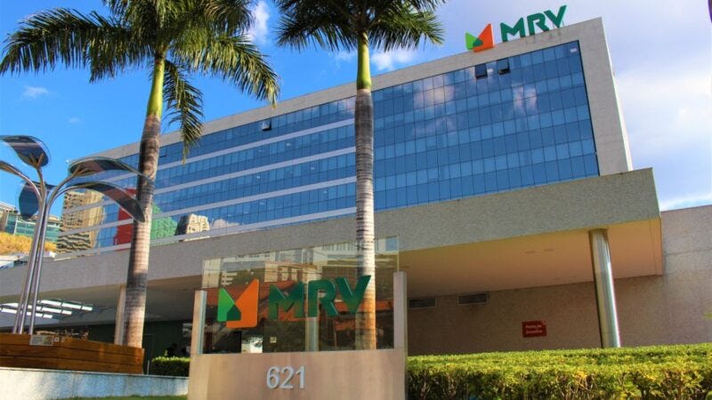 MRV (MRVE3) reverte lucro e tem prejuízo de R$ 136,5 milhões no 3T23