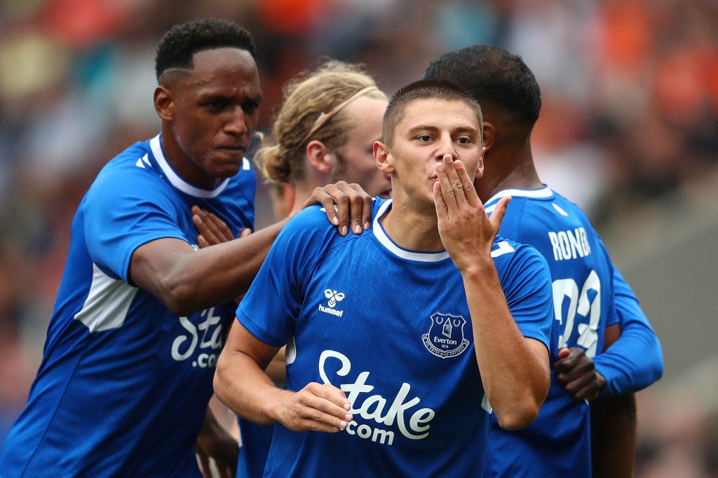 Everton 2022/23 season preview and prediction: How do you solve a problem  like the Toffees? | FourFourTwo