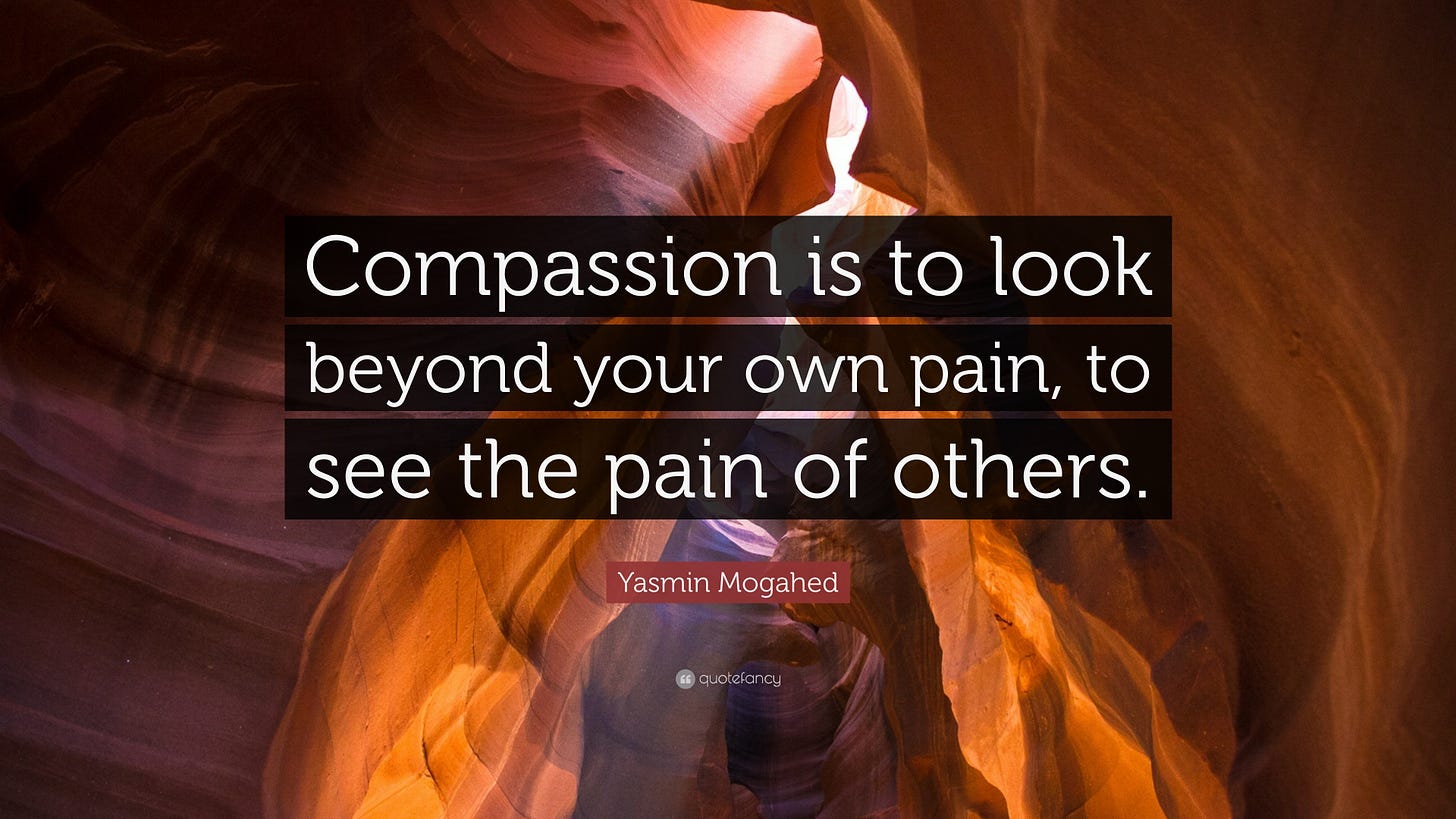 Compassion Quotes (40 wallpapers) - Quotefancy
