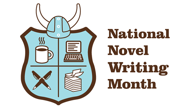 Friday Features: Viking Helmets At The Ready – How To NaNoWriMo – Pen To  Print