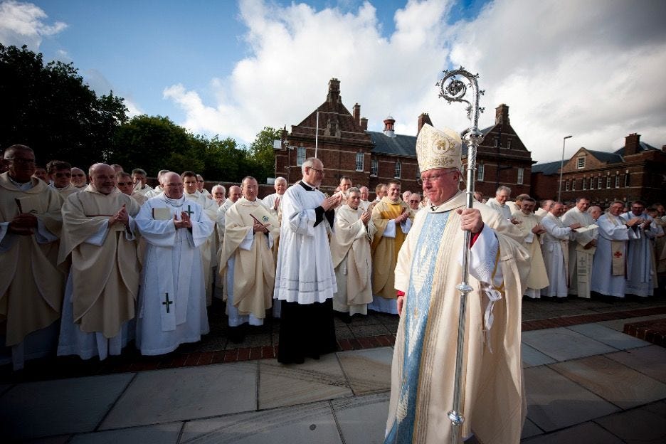 ‘We are in a new apostolic age’: England’s Bishop Egan on the call to evangelize ‘We are in a new apostolic age’: England’s Bishop Egan on the call to evangelize