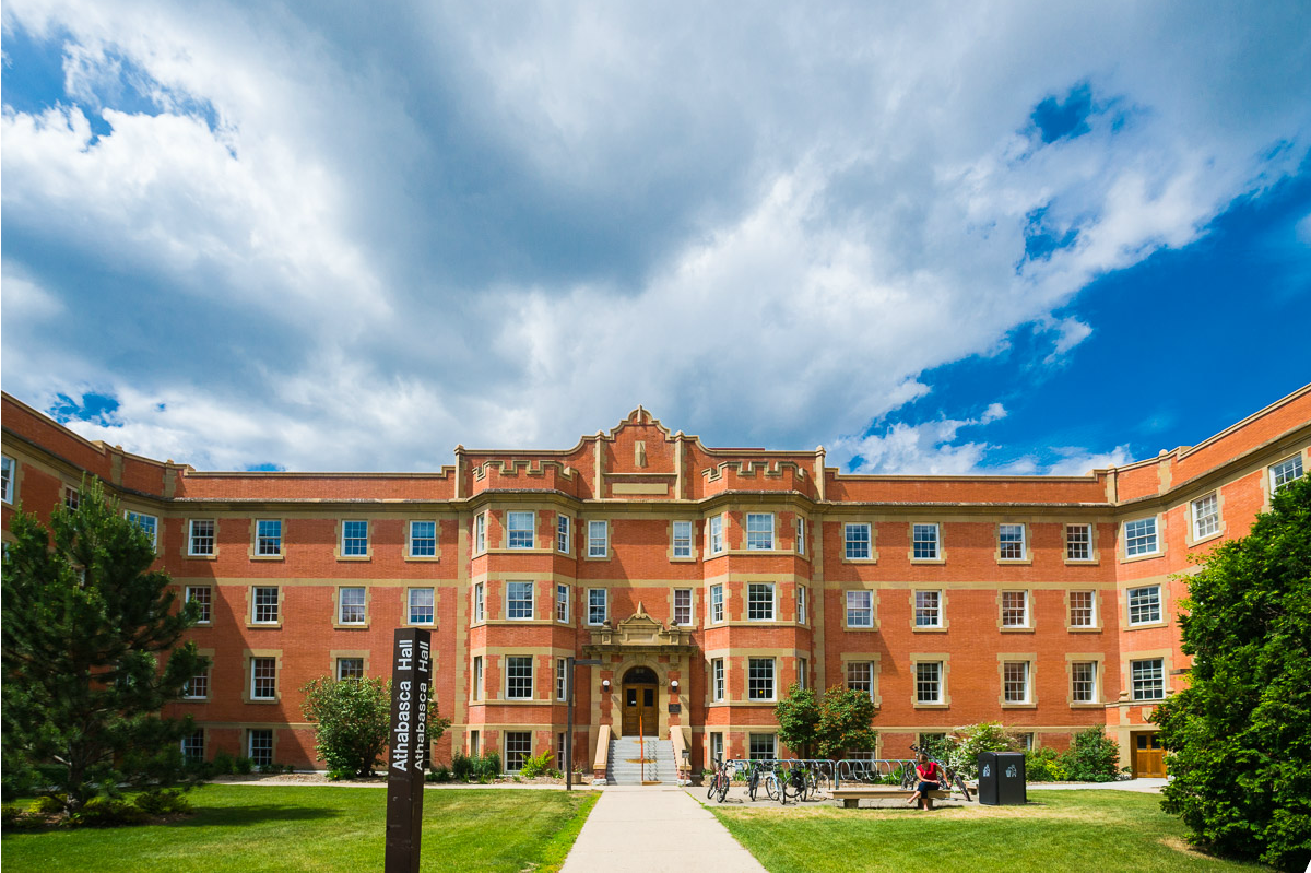 North Campus | University of Alberta