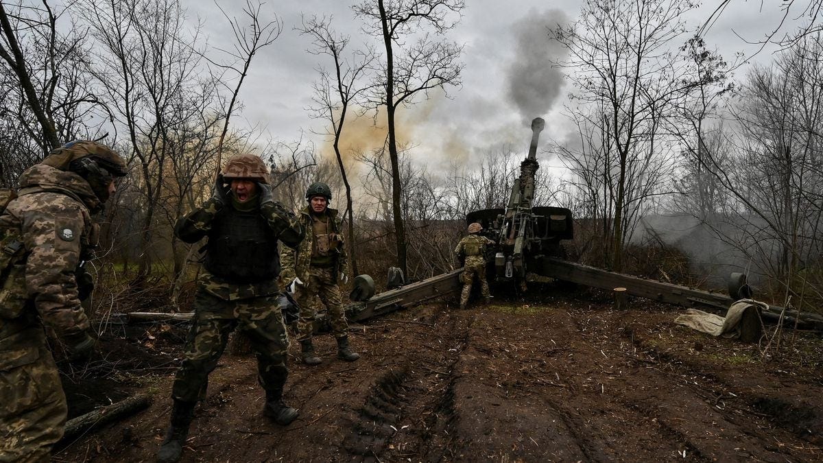 Guerra Ucrania - Rusia: resumen 05/01/2023 | Internacional | EL PAÍS