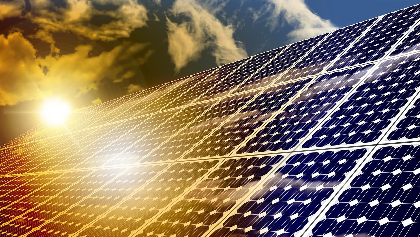 How Solar Panels Work | Energy Saving Pros