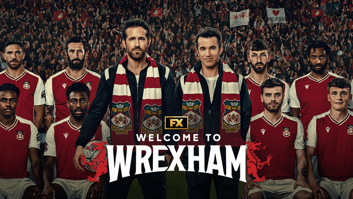 Watch Welcome to Wrexham | Full episodes | Disney+