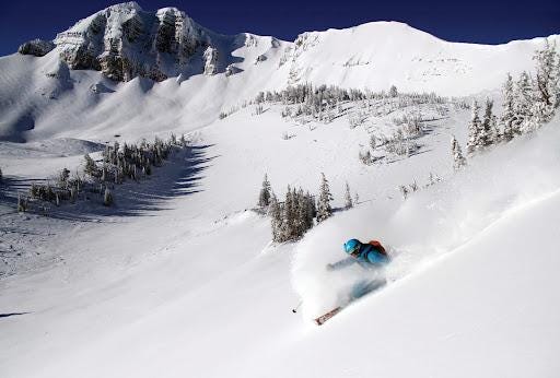 Jackson Hole: Legendary helicopter and resort skiing | EpicQuest > Life to  the Fullest | Adventure Travel